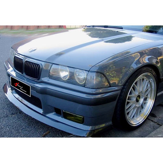 Bmw e36 m3 splitter