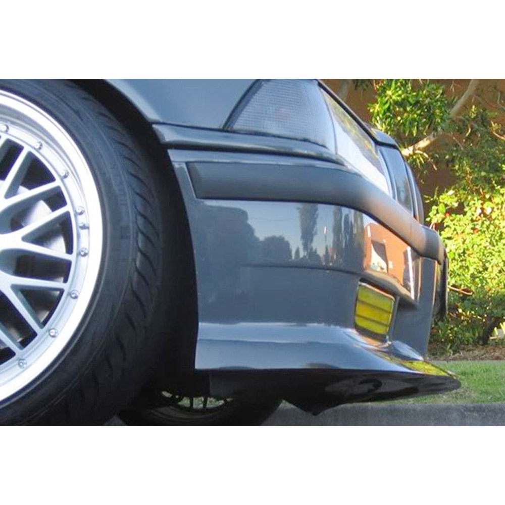 Bmw e36 m3 splitter