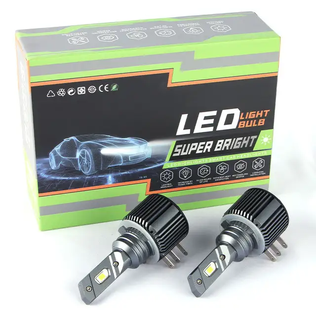 H15 leds