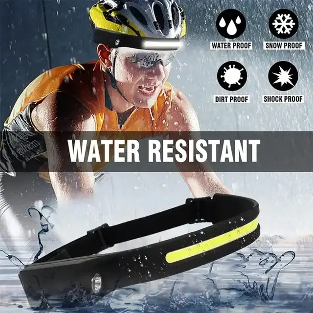 Band headlight
