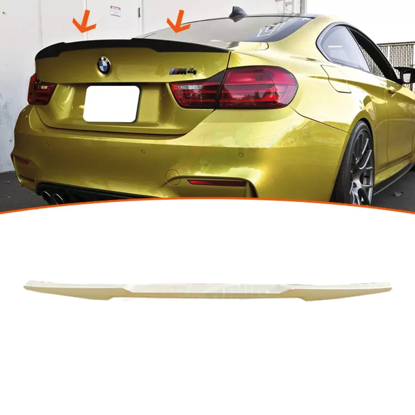 Bmw 4 series M-sport