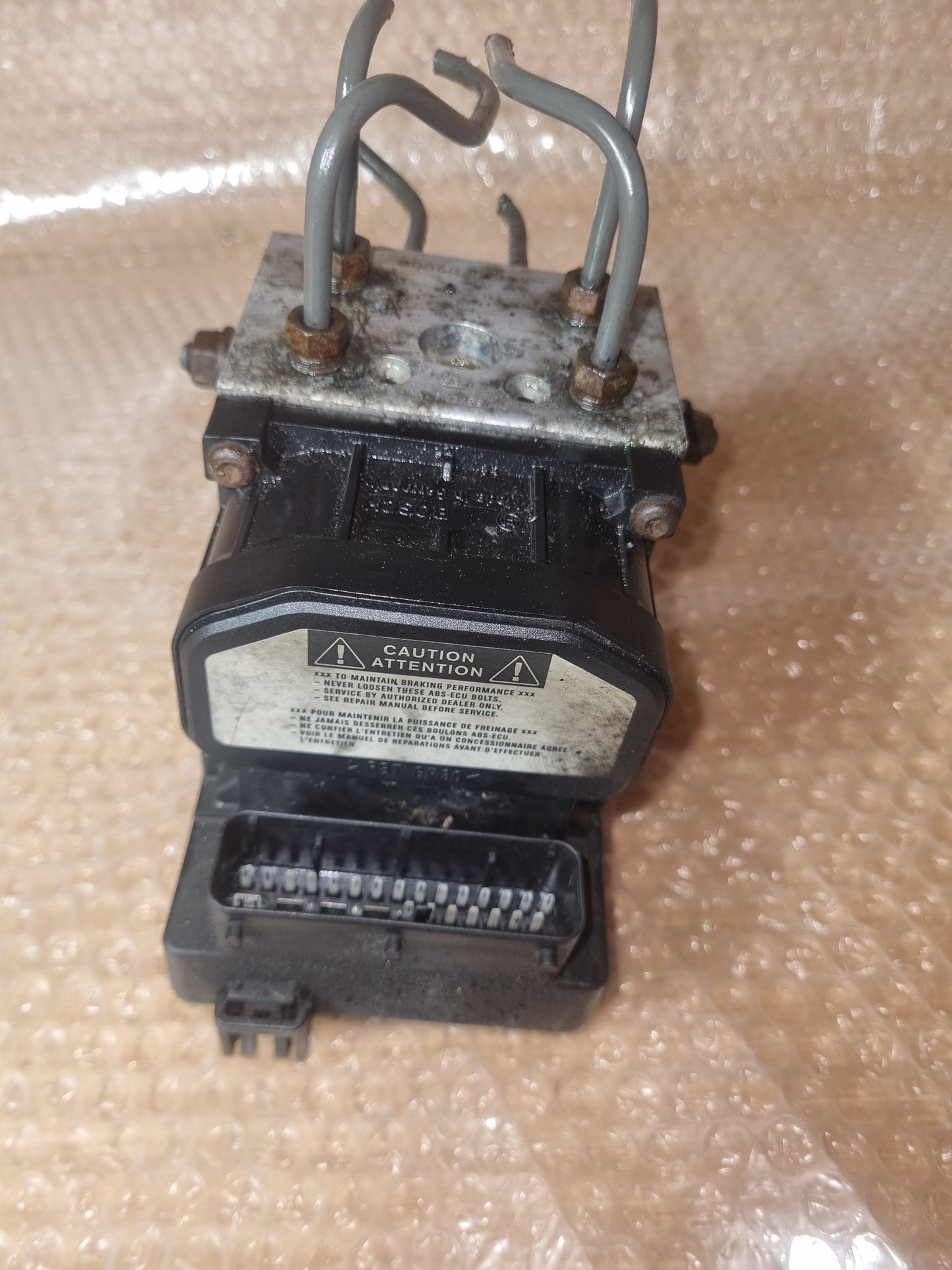 Used abs pump toyota corolla