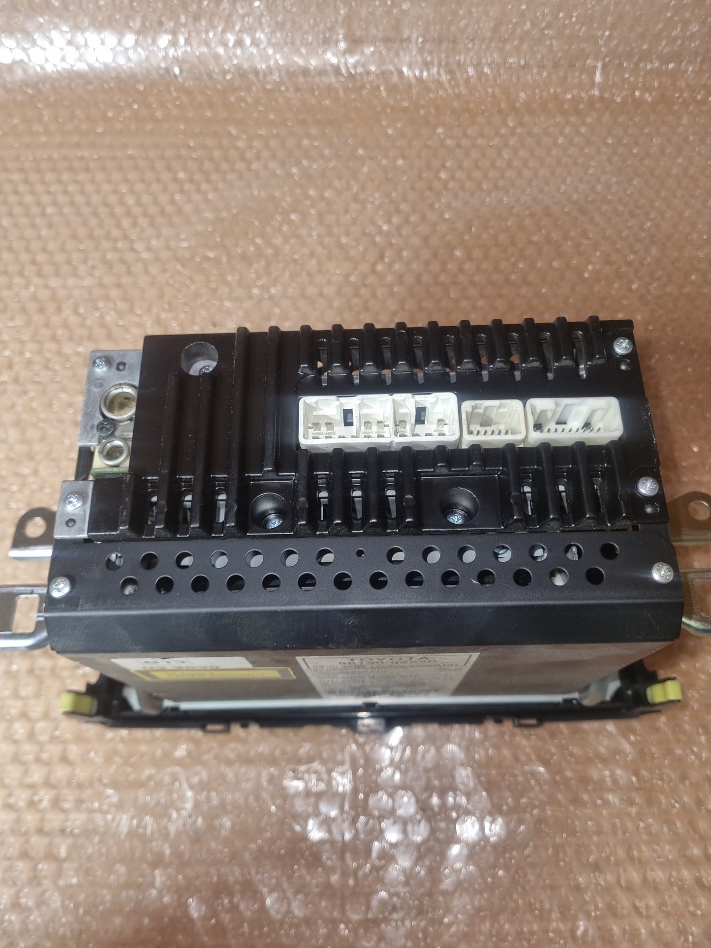 Used Toyota auris 08 radio