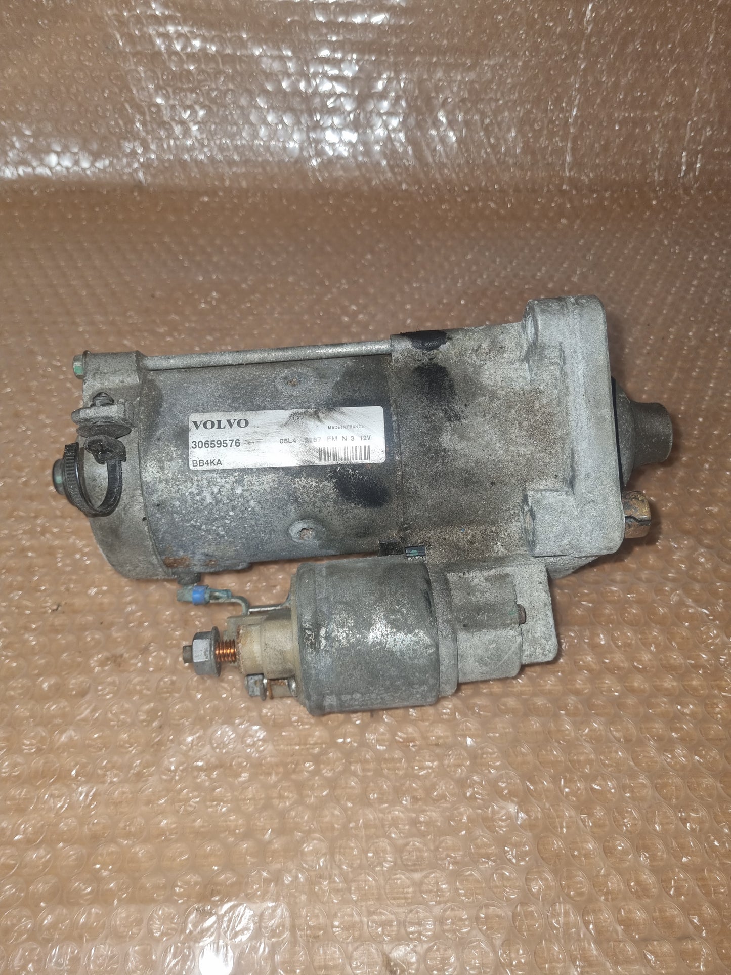 Used volvo starter