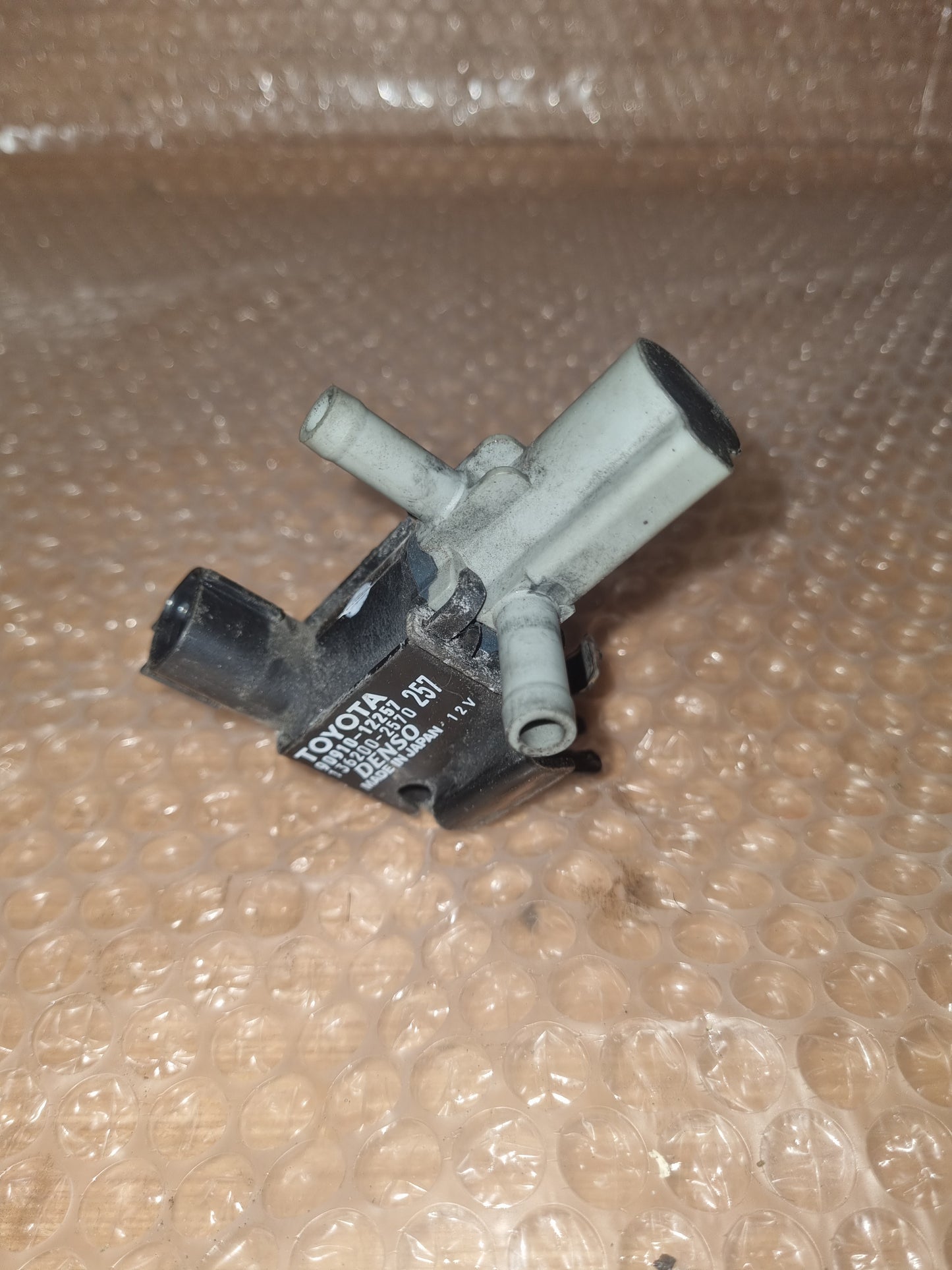 Used Toyota vacuum solenoid