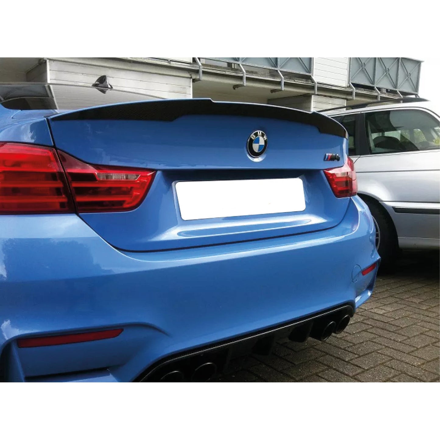 Bmw 4 series M-sport