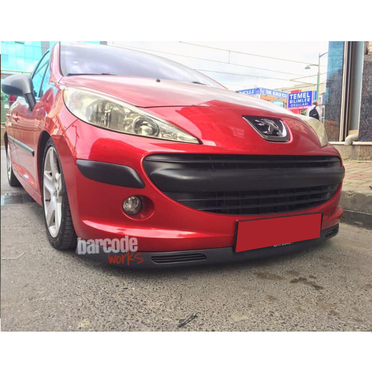 Laguna v2 splitter