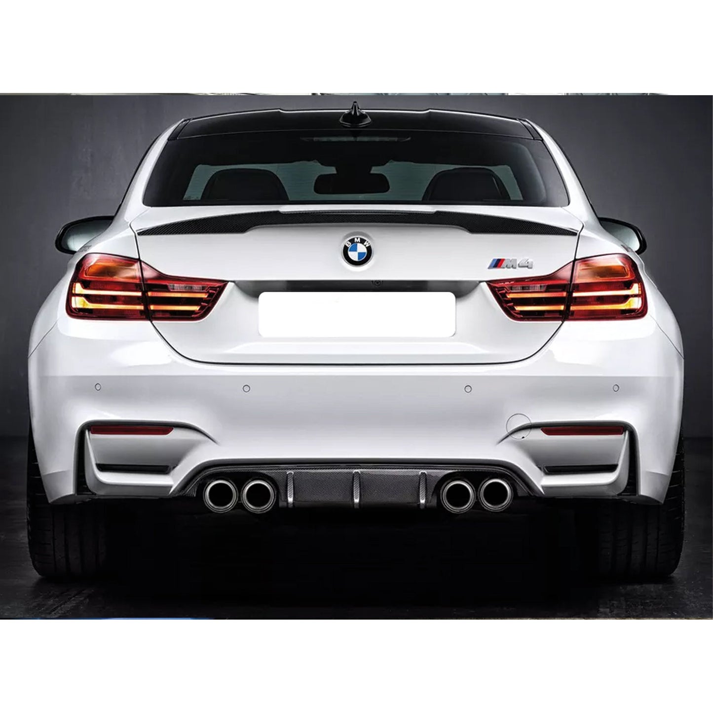 Bmw 4 series M-sport