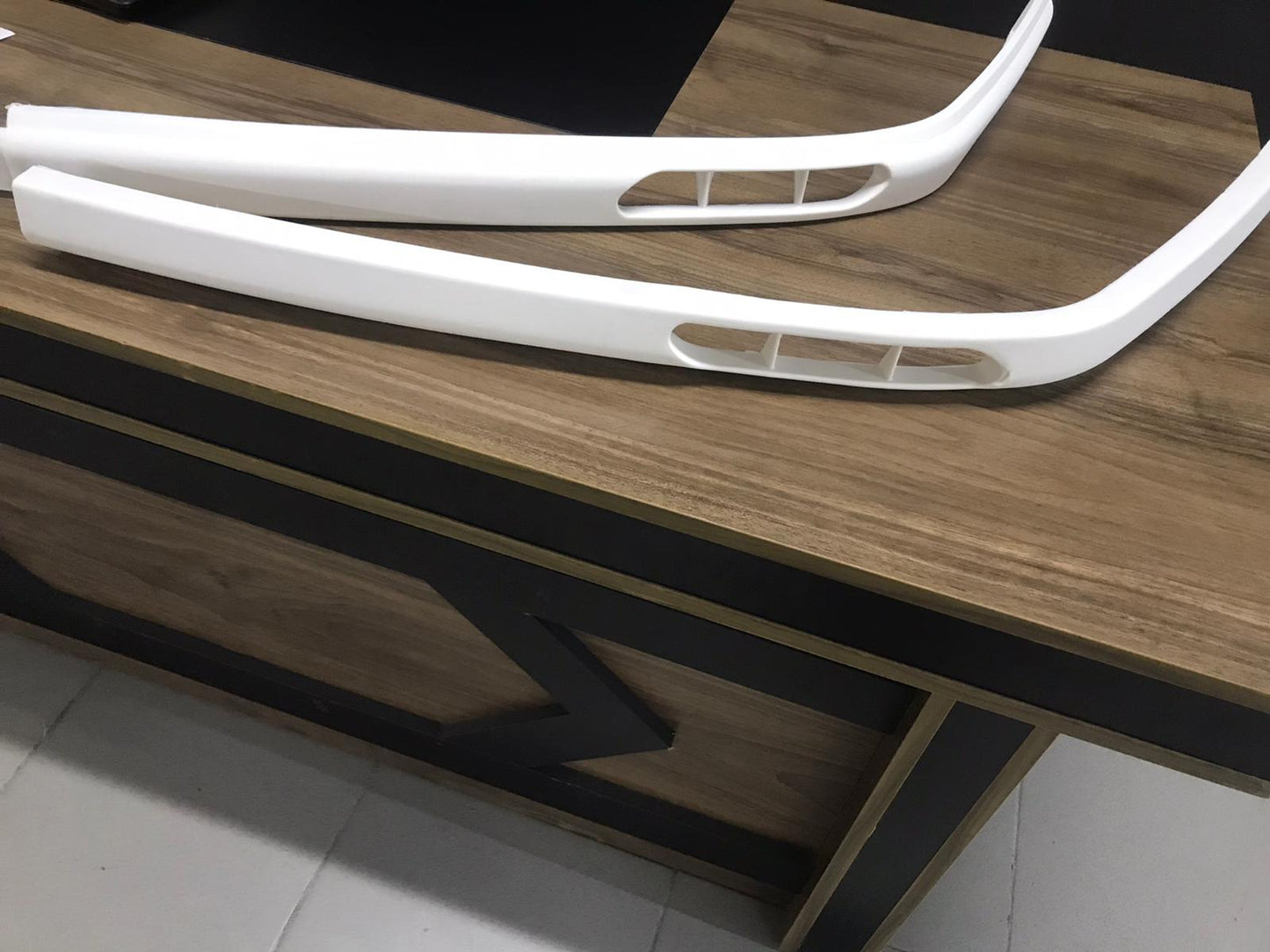 Laguna splitters