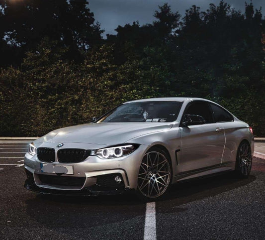 Bmw 4 series M-sport