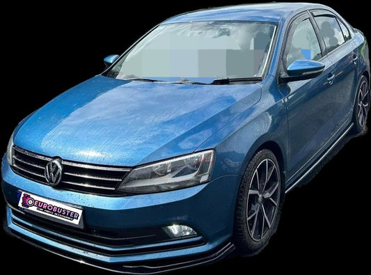Vw passat b7 splitter