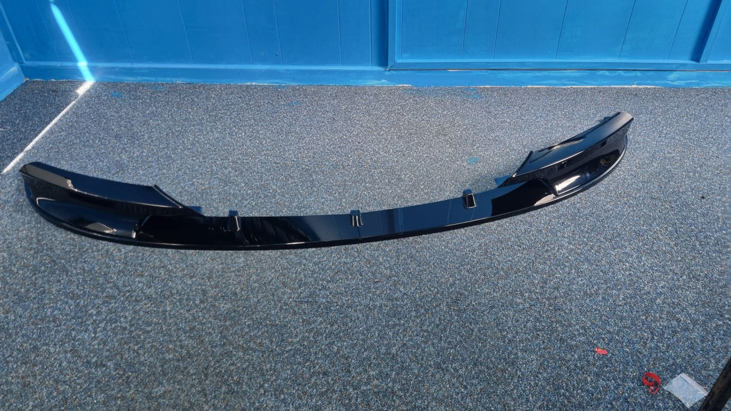 2 piece f30 splitter
