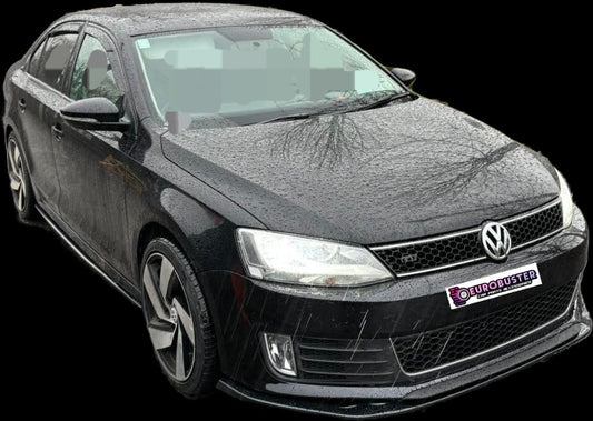 Jetta splitter