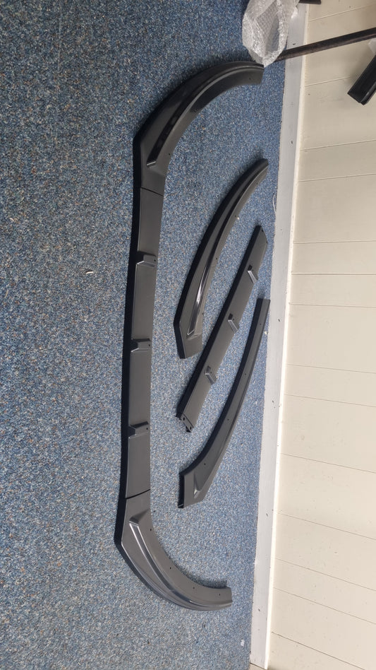 Vw jetta splitter