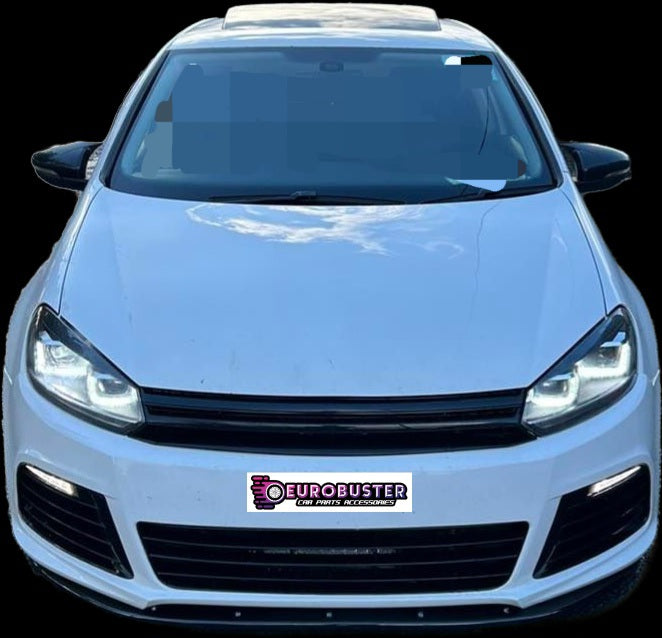 Mk6 r20 splitter