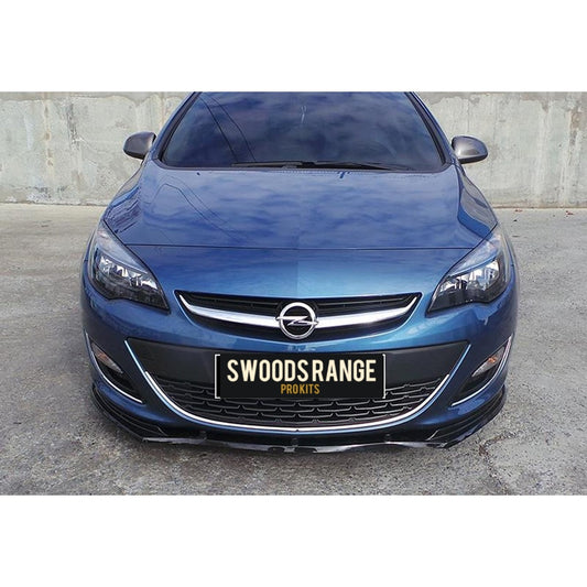 Astra J glossy splitter