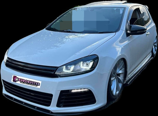 Mk6 r20 splitter