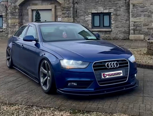 Audi a4 b8.5 splitter v2