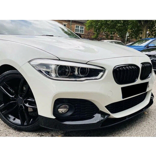 Bmw 1 series f20 front splitter