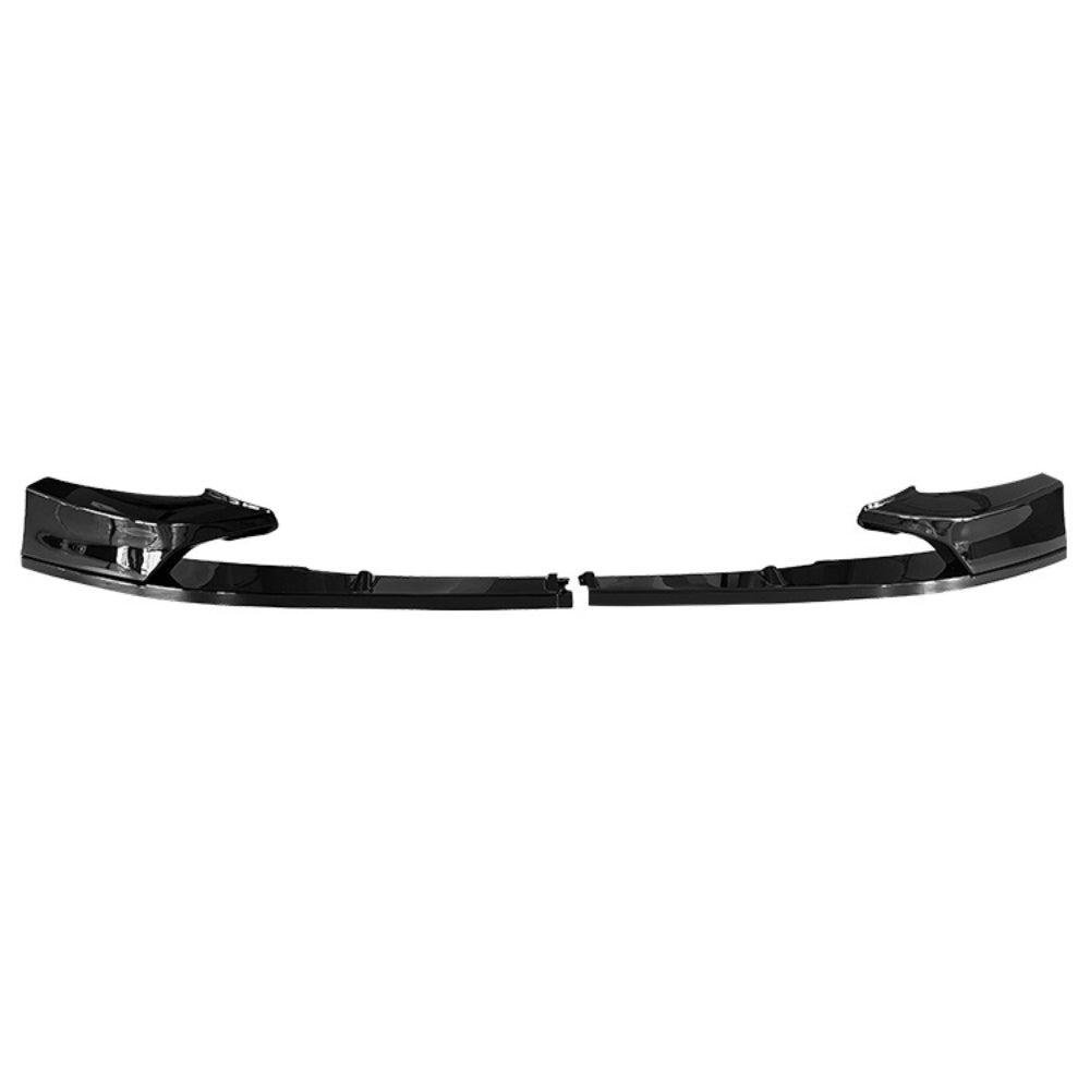 Bmw 1 series front splitter