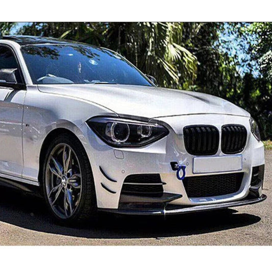 Bmw 1 series front splitter