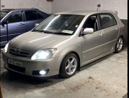 Toyota corolla led kit