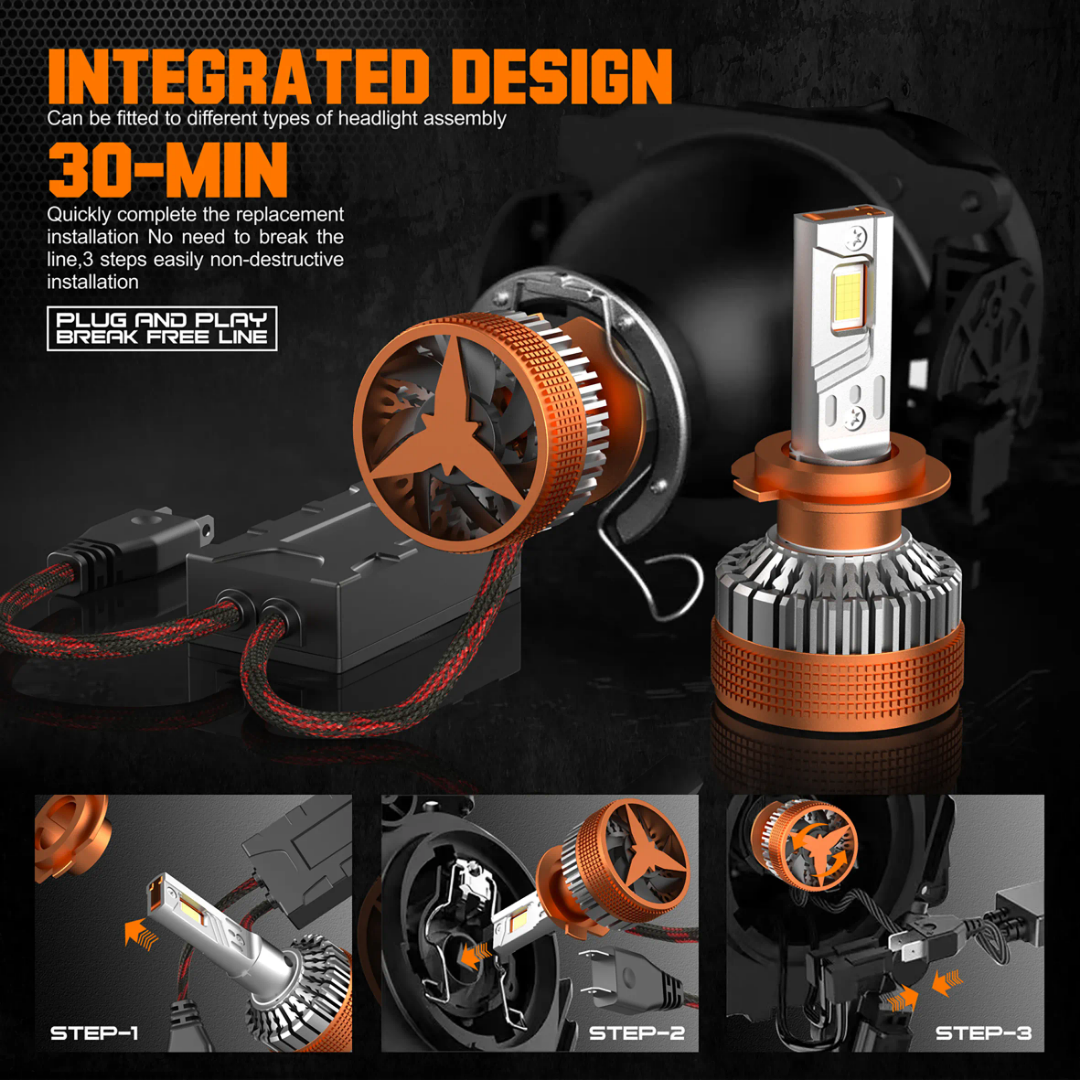 SWOODS RANGE LEDS 300WATT