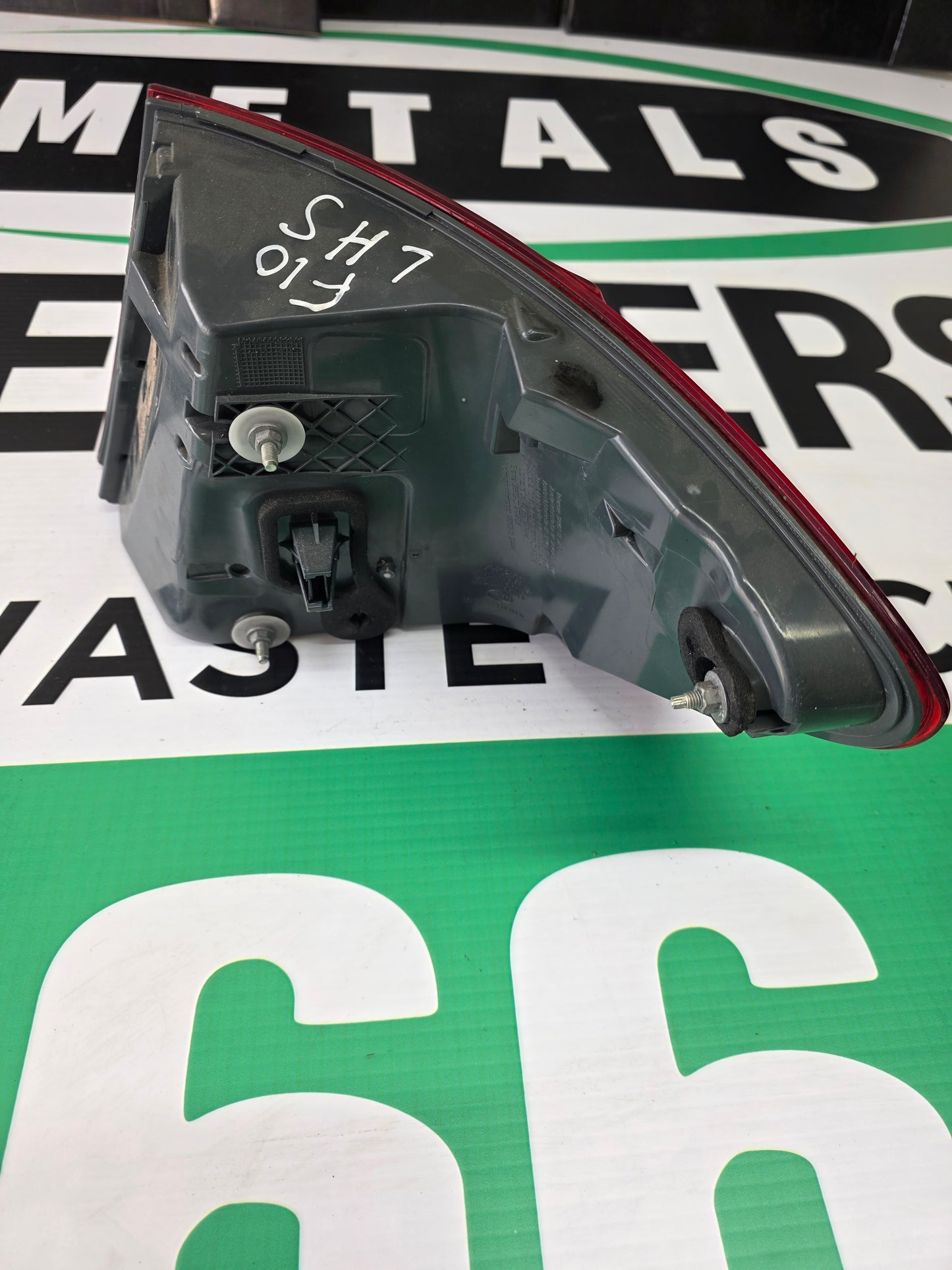 Used 13 BMW F10 LS TAIL LIGHT