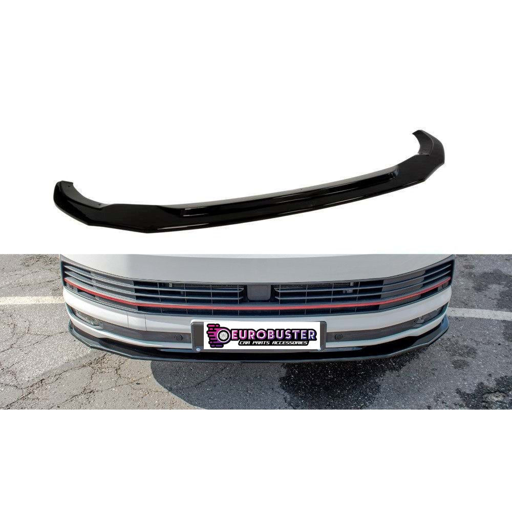 Transporter T6 Max V2 Front Lip