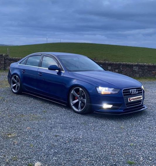 Audi a4 b8.5 splitter v1