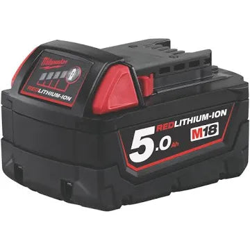 Milwaukee 5.0 m18 battery