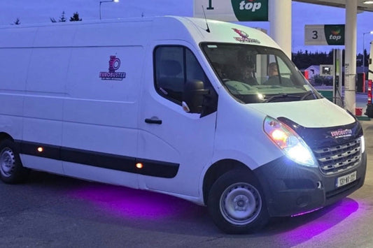 Renault master led kit