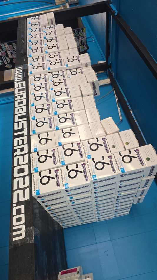 C6 leds