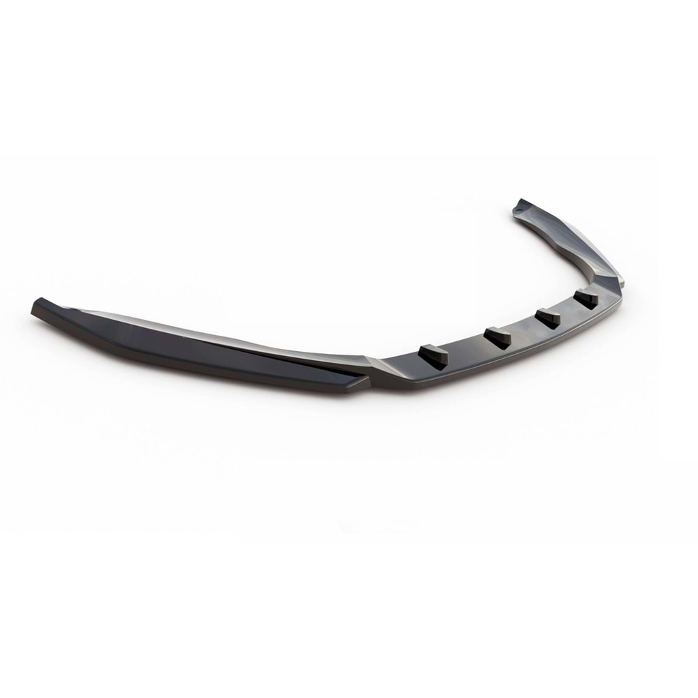 Octavia MK3 RS Max V4 Front Lip