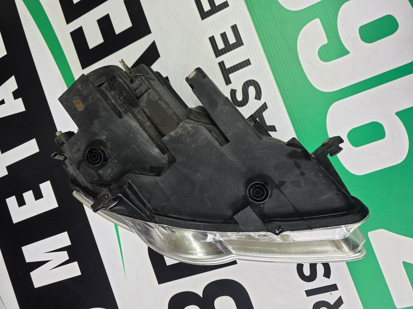 USED 08 VW PASSAT HEADLIGHT PS