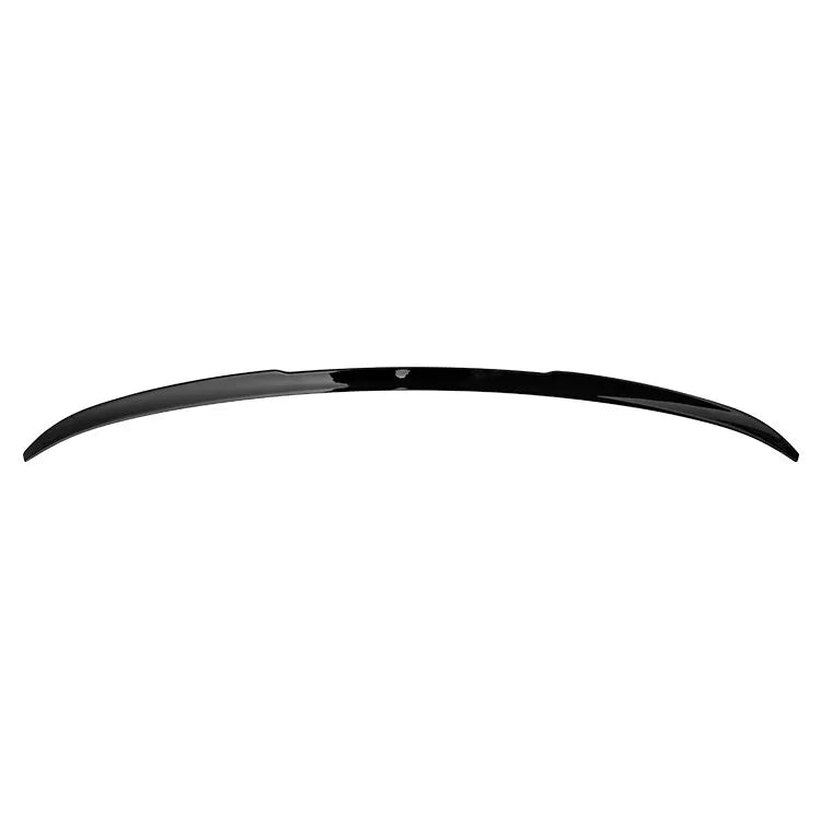 Rear Spoiler BMW X6 G06 2020-2022 Glossy Black ABS Plastic