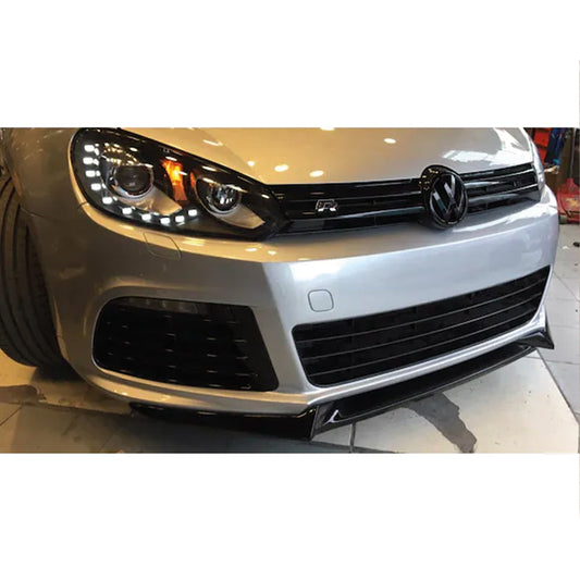 Vw golf mk6 R splitter
