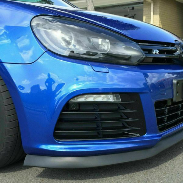 Rubber splitter