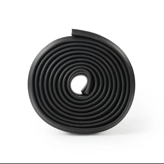 Rubber splitter