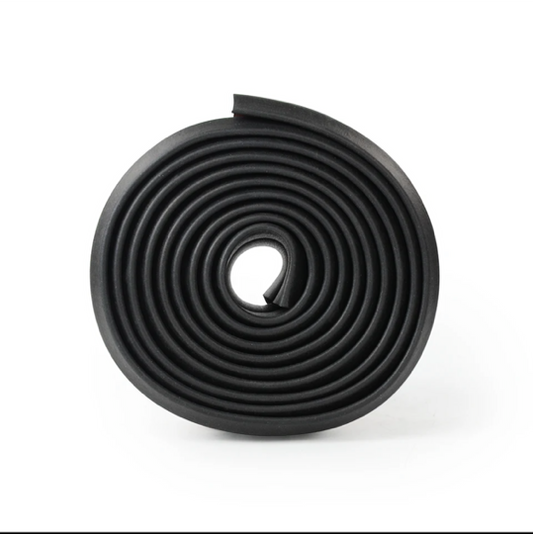 Rubber splitter