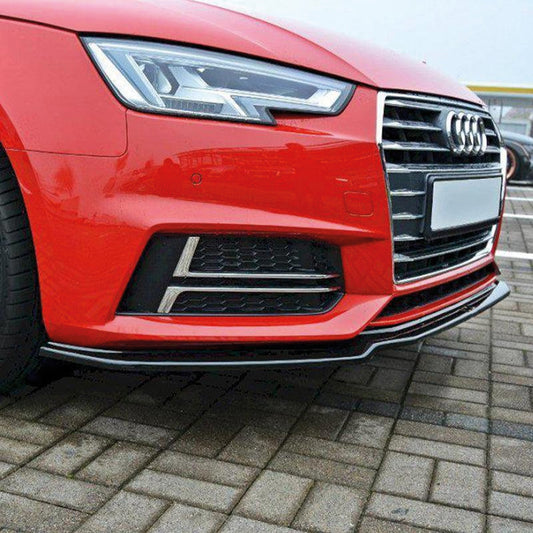 Audi A4 B9 splitter