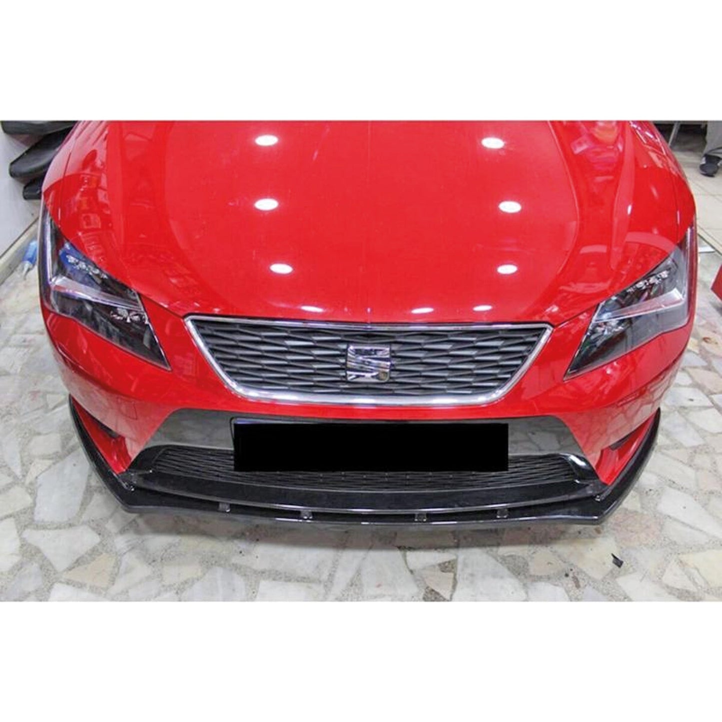 Seat leon mk3 splitter