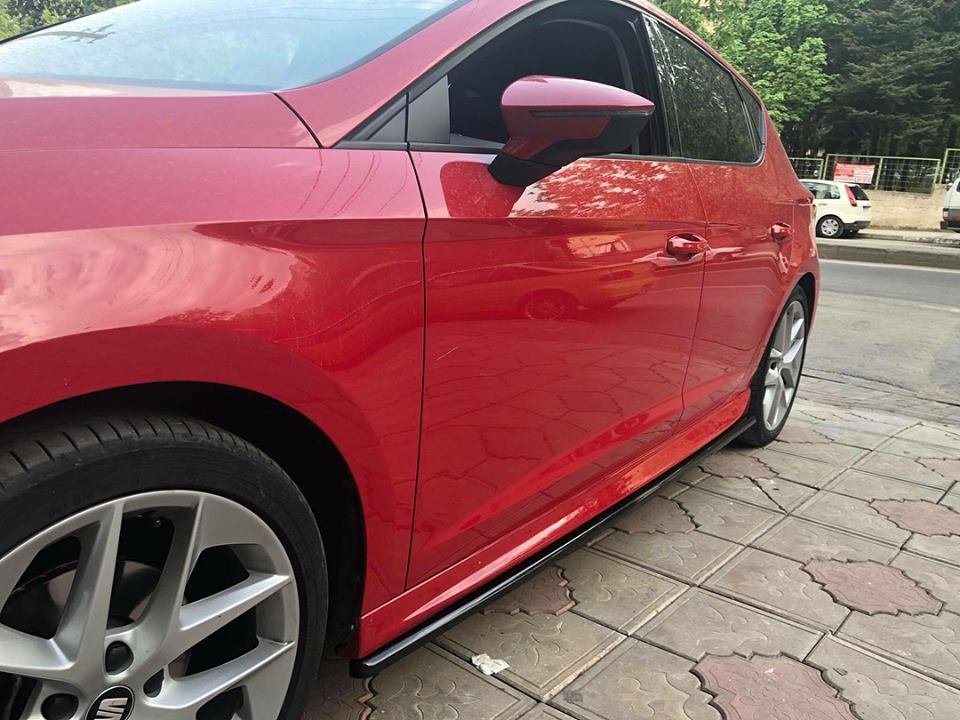 Seat leon mk3 kit
