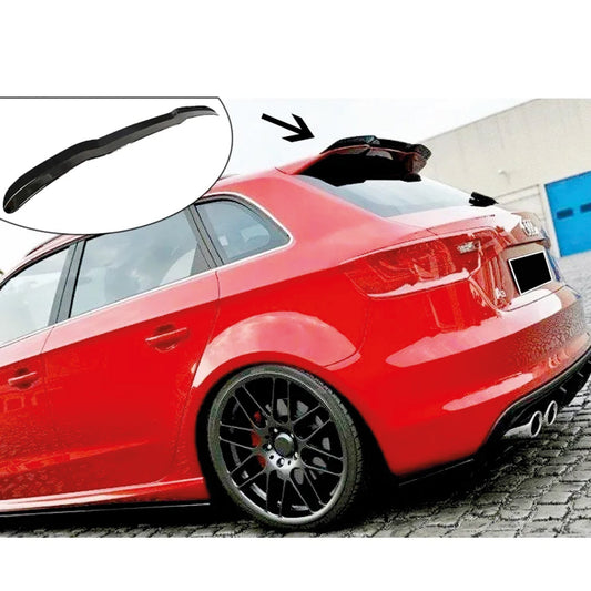 Audi A3 spoiler 2012-