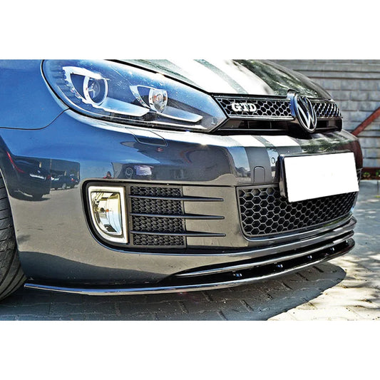 VW Golf MK6 GTI splitter