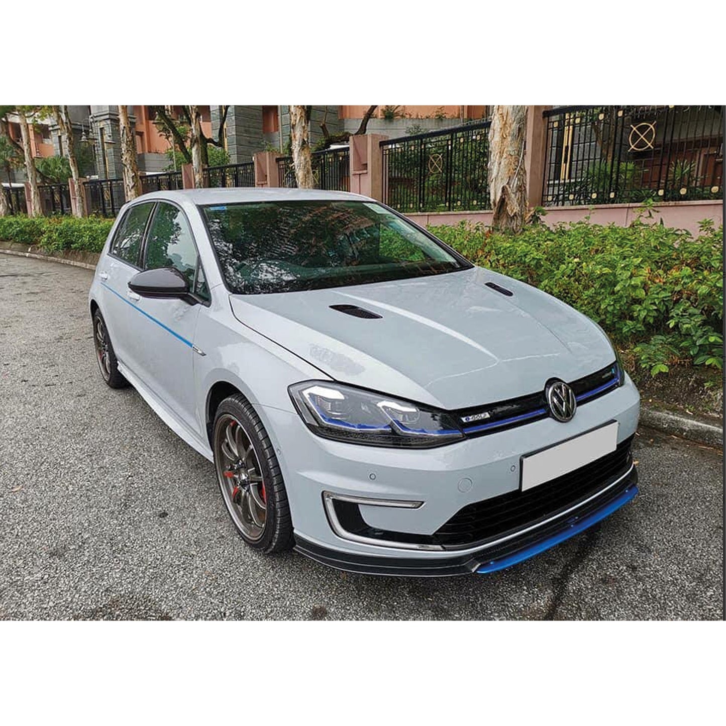 Vw golf mk7/7.5 FL splitter