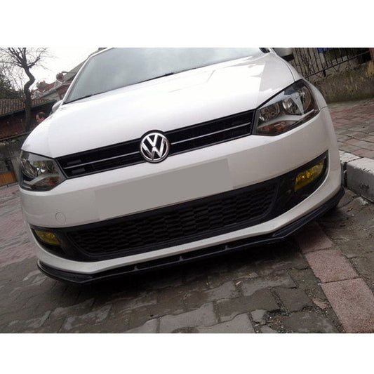Volkswagen polo mk5 splitter