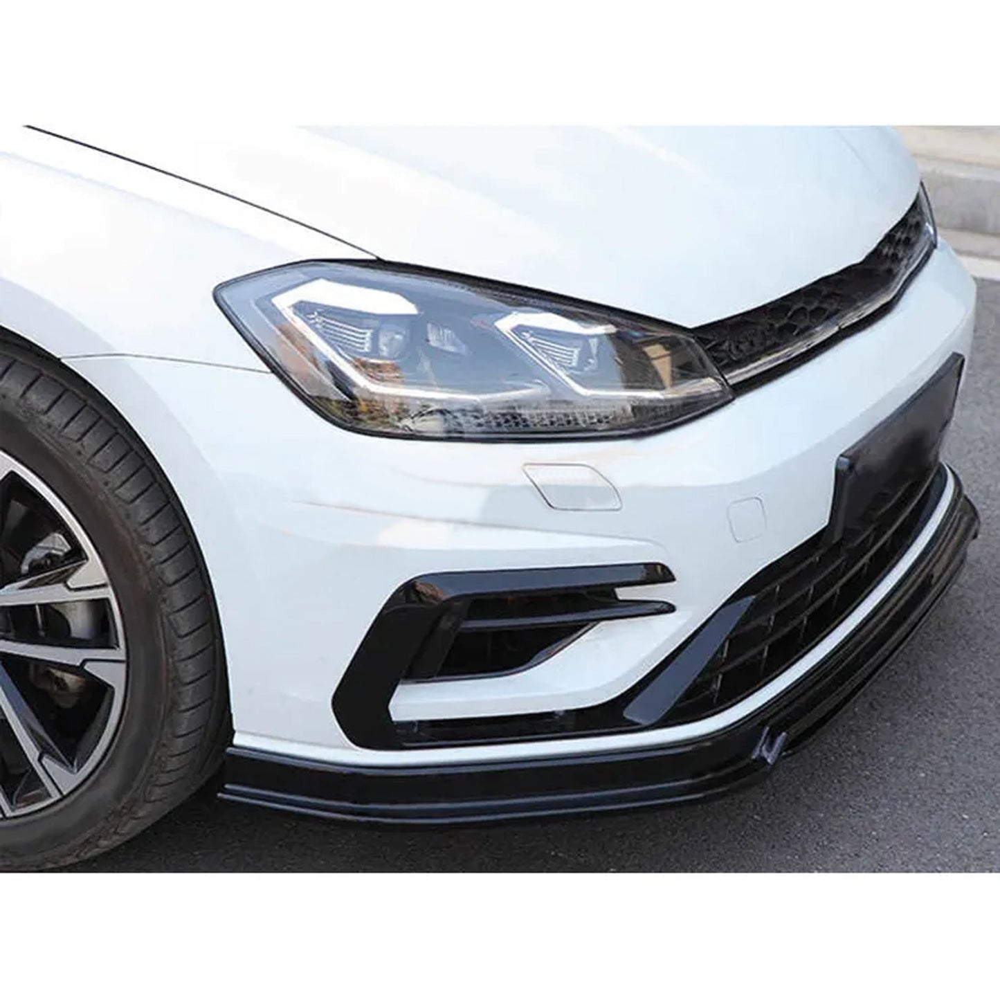 Vw golf mk7/7.5 FL splitter