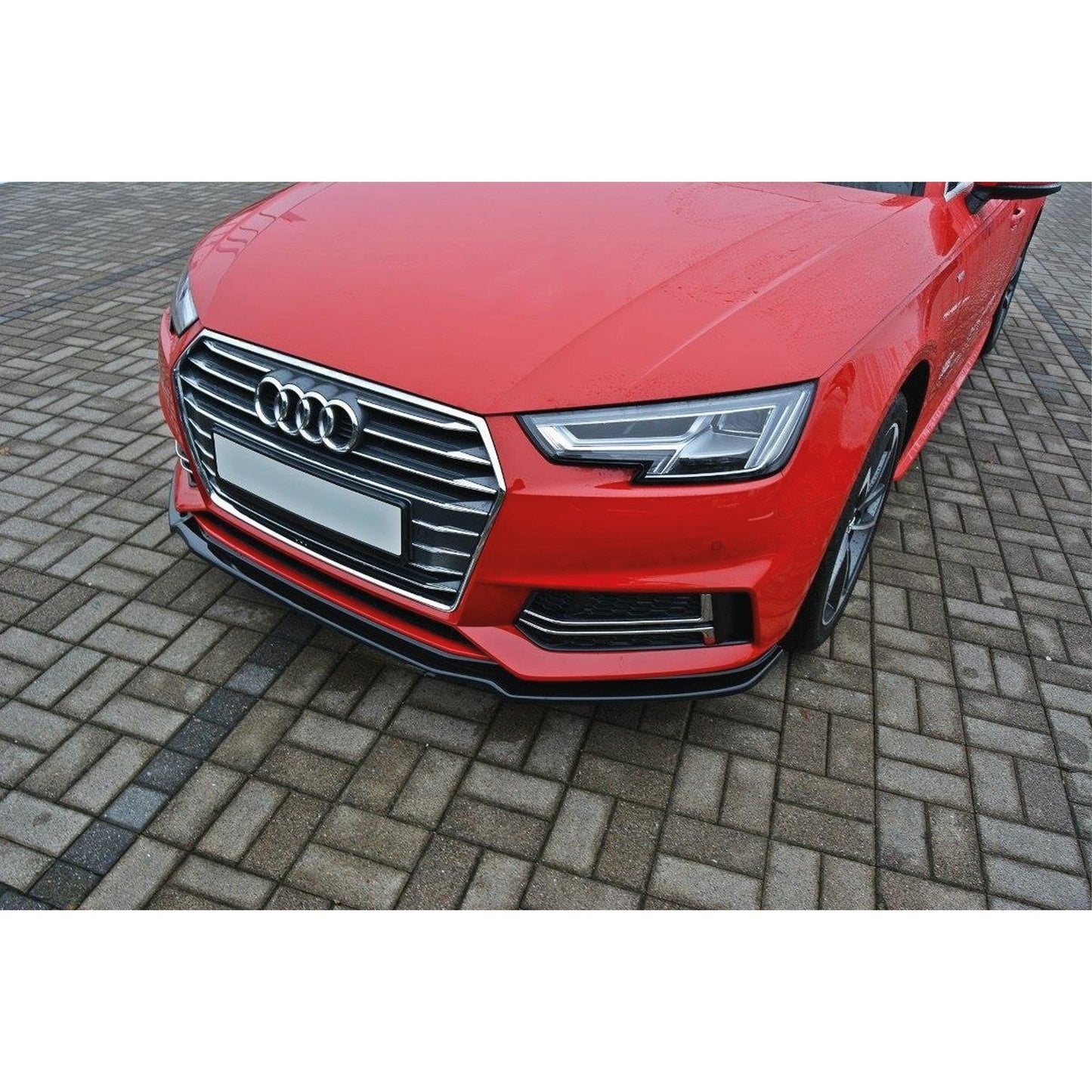Audi A4 B9 splitter