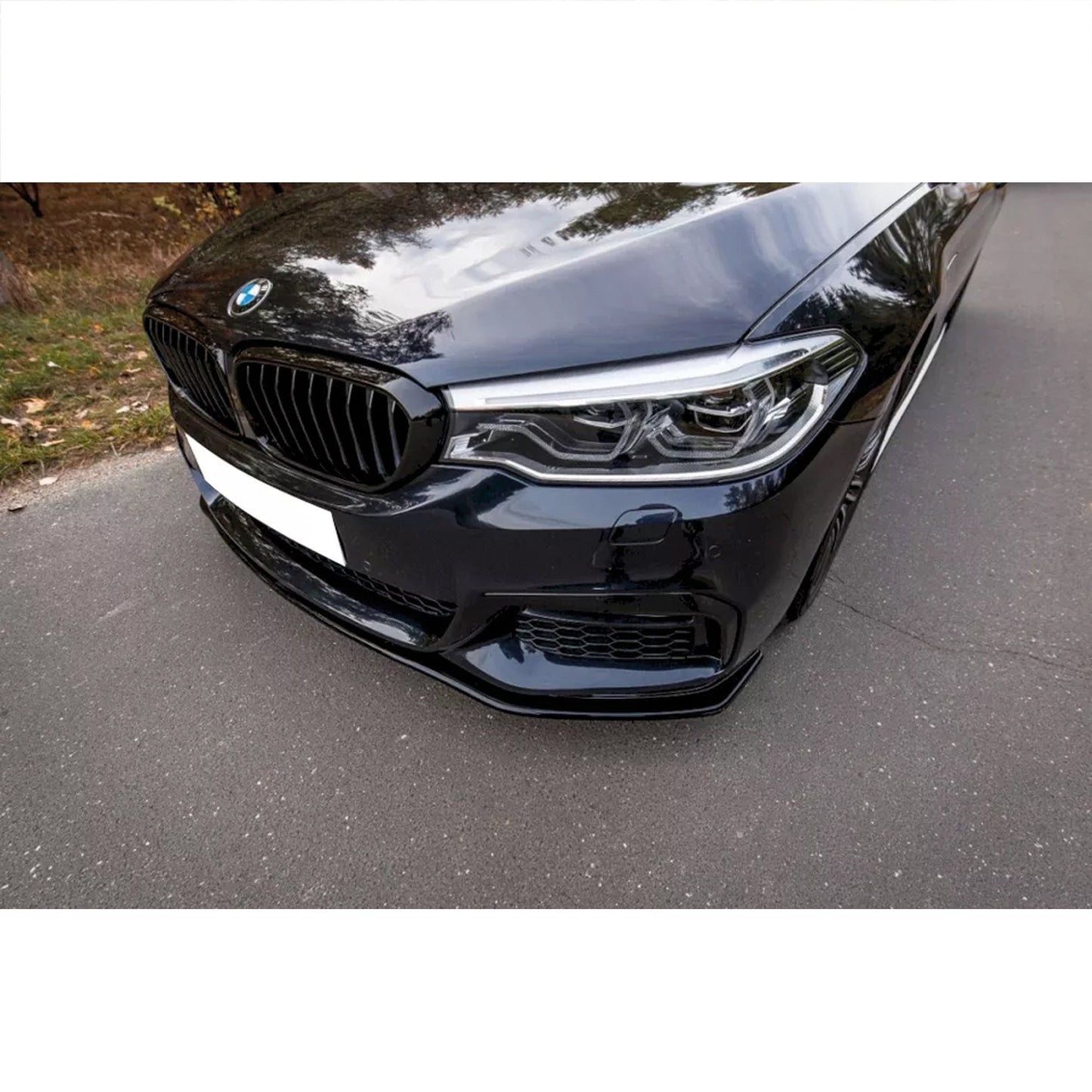 BMW 5 Series G30 / G31 splitter